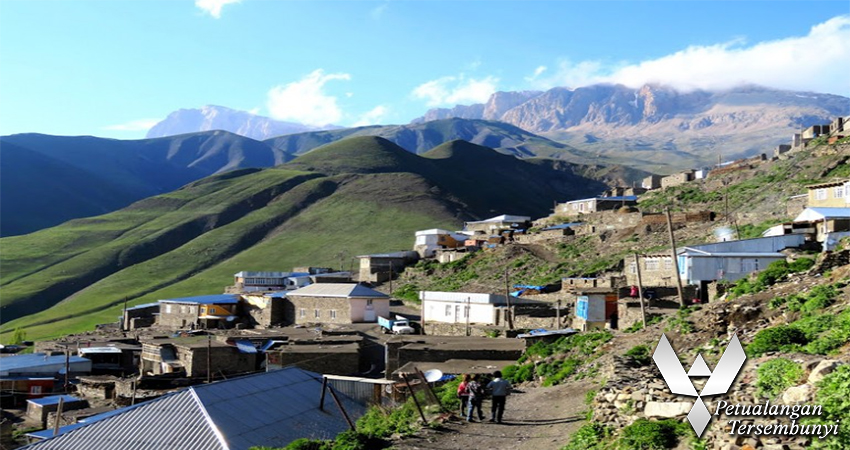 Desa-Desa Menawan di Pedalaman Azerbaijan