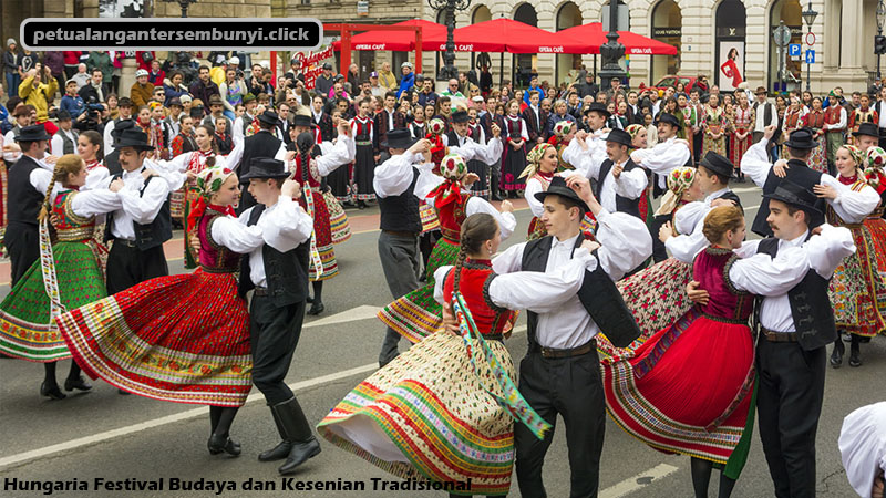 Hungaria Festival Budaya dan Kesenian Tradisional