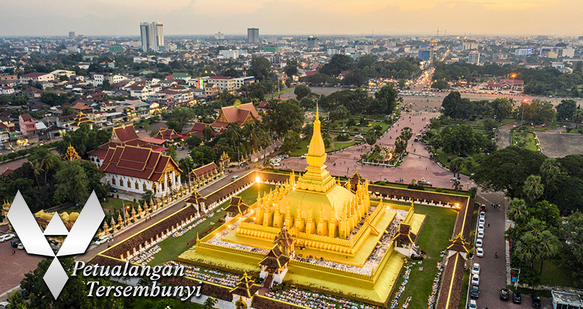 Laos, Menyusuri Jejak Sejarah