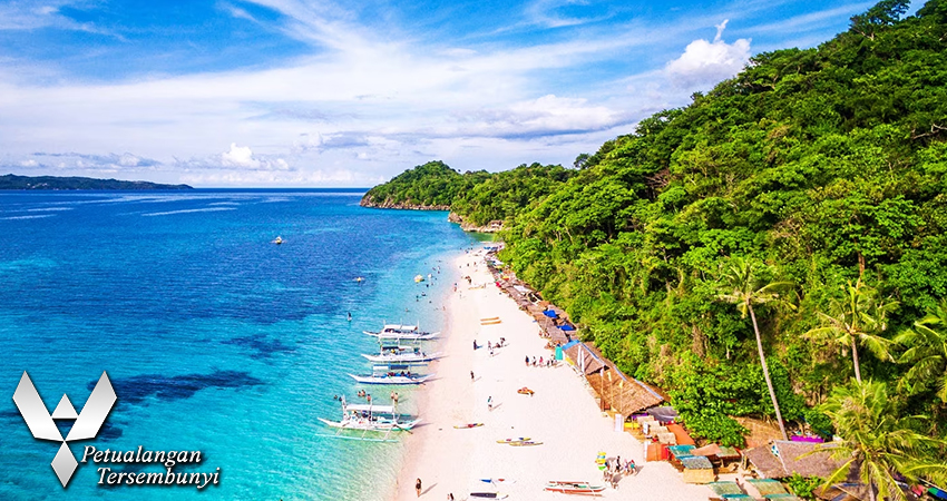 Pantai-Pantai Terindah di Filipina: Panduan Wisata Pantai