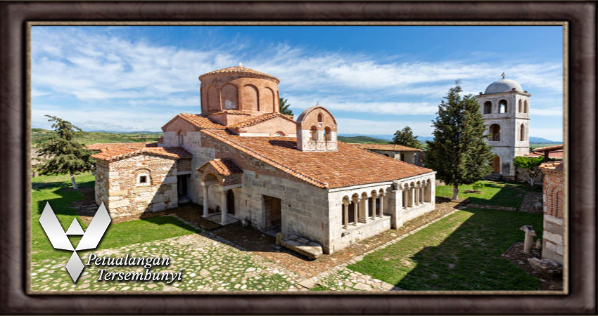 Pengalaman Spiritual di Biara-Biara Kuno Albania