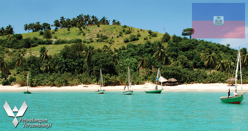 Mendayung ke Pulau Karibia Pesona Wisata Haiti