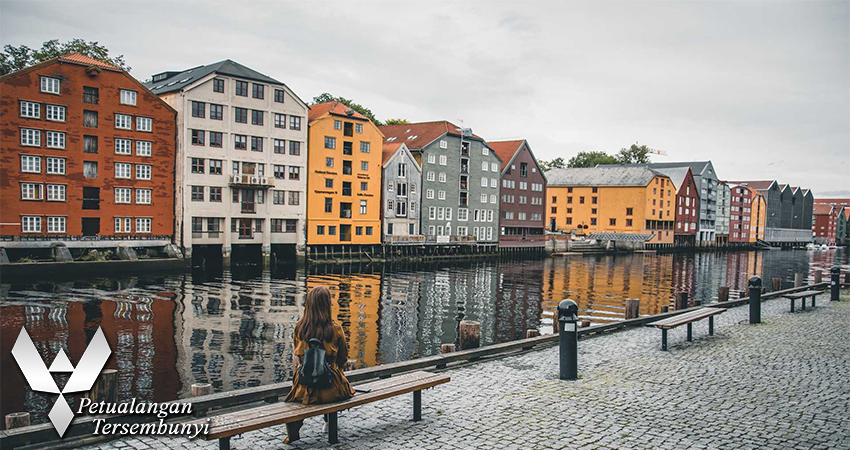 Norwegia Eksplorasi Kota Tua dan Warisan Dunia