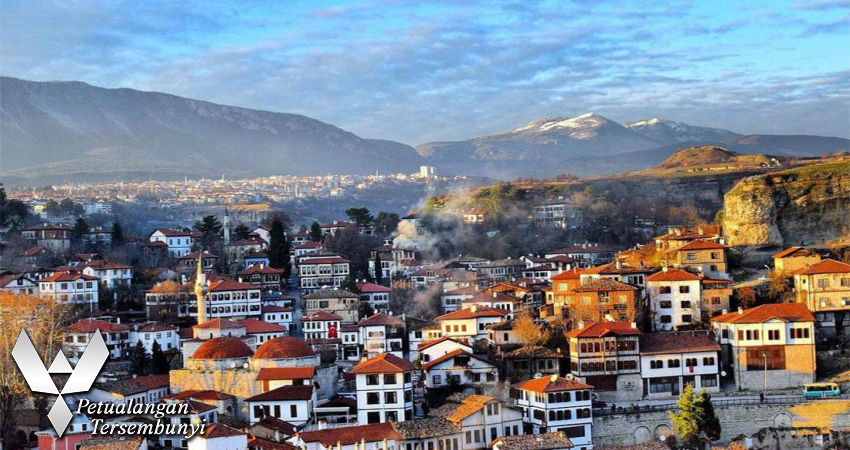 Rahasia Wisata Terbaik di Turki yang Tersembunyi