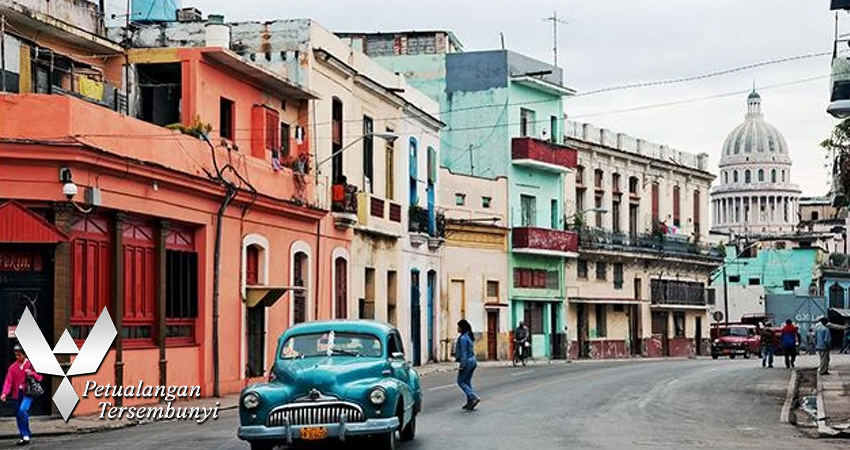 Mengenal Kuba Lebih Dekat Sebuah Pengalaman
