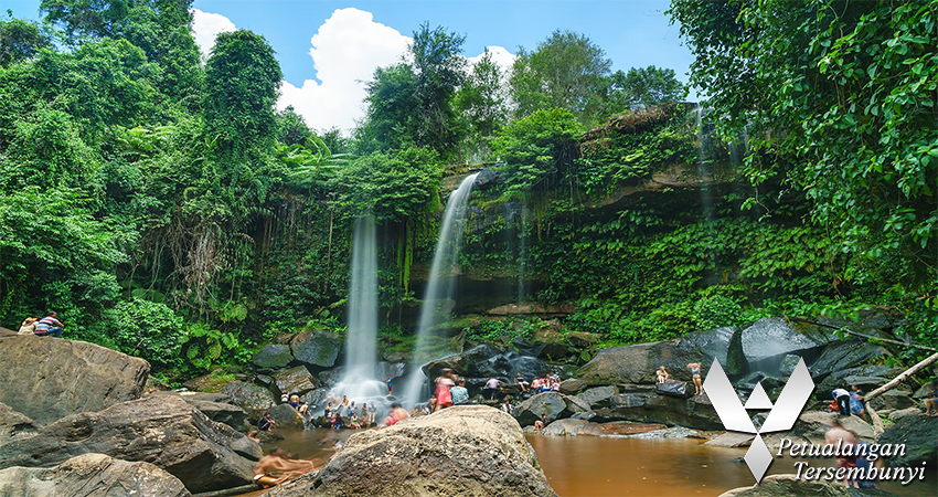 Petualangan Alam di Hutan Kamboja