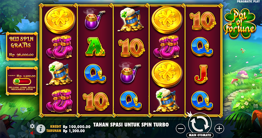 Akun Slot Demo Peluang Meningkatkan Pengalaman