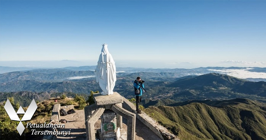 Berburu Foto Lanskap Alam Timor Leste